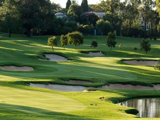 Houghton Golf Club