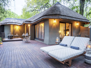 Jock Safari Lodge