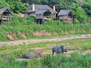 Jock Safari Lodge