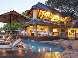 Jock Safari Lodge