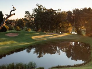 Houghton Golf Club