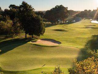 Houghton Golf Club