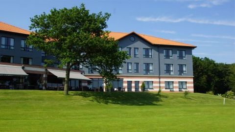 Hotel du Golf Saint Omer