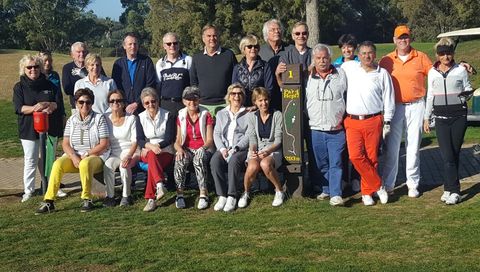 Woodenbridge Hotel groepsreis SingleGolfers.nl