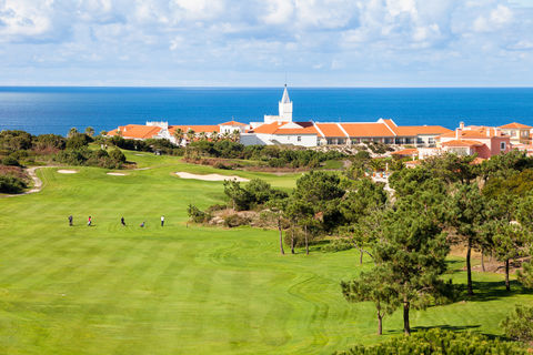 Praia D'El Rey Marriott Golf Beach Resort