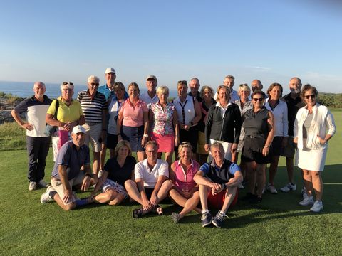 Le Fairway Hotel Spa groepsreis SingleGolfers.nl