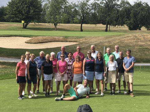 Denia Marriott La Sella Golf Resort Spa groepsreis Sing