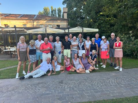 Thracian Cliffs Golf Beach Resort groepsreis SingleGolf