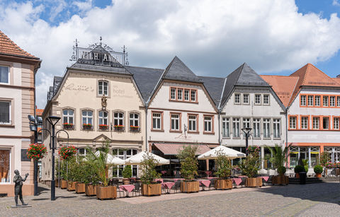 Hotel Angels am Fruchtmarkt