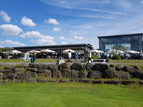 Hotel Angels am Golfpark toernooi