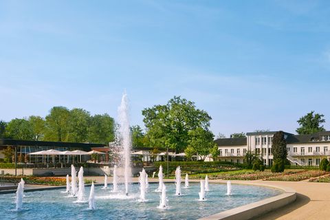 Best Western Premier Park Hotel & Spa.