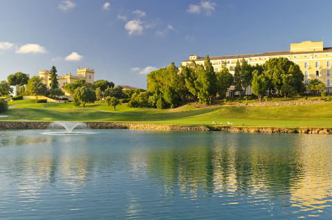 Barcelo Montecastillo Golfresort