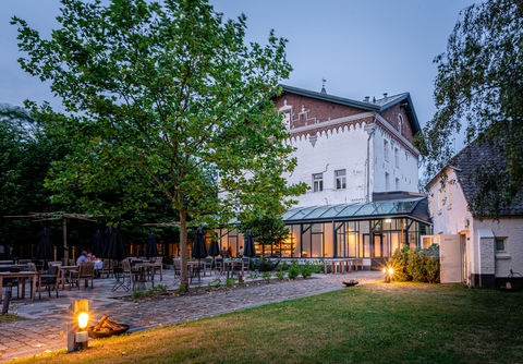 Fletcher Hotel Château De Raay