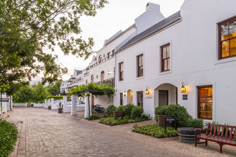 De Zalze Lodge