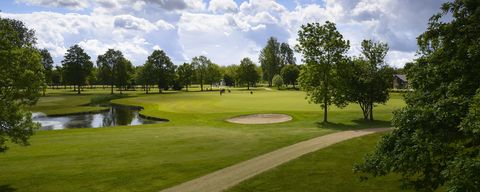 Golfclub Grevelingenhout - Golf Nederland • Pin High