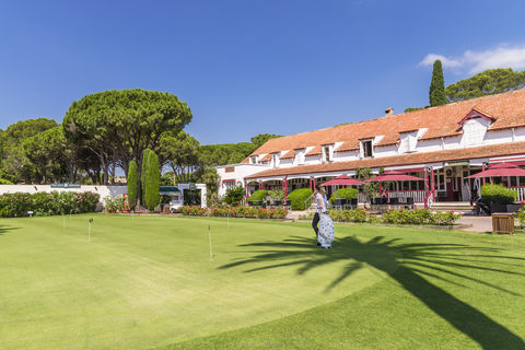 Hotel du Golf de Valescure