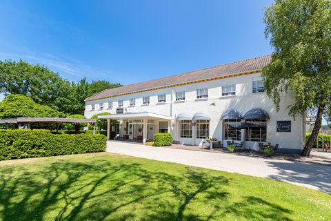 Fletcher Hotel De Reiskoffer