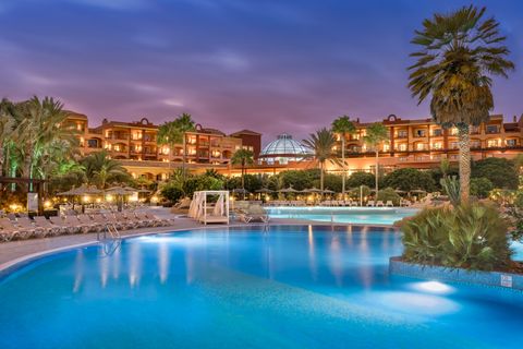 Sheraton Fuerteventura Beach, Golf Spa Resort