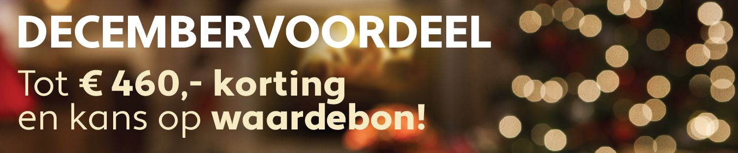 Decembervoordeel