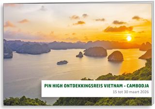 Ontdekkingsreis Vietnam