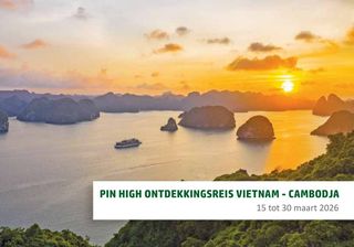 Ontdekkingsreis Vietnam