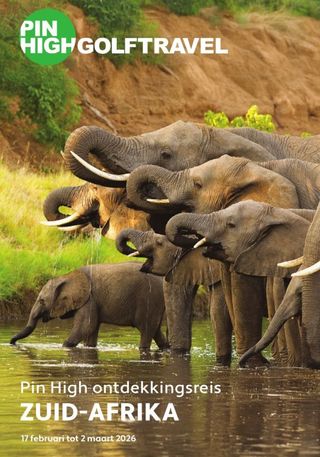 Ontdekkingsreis Zuid-Afrika