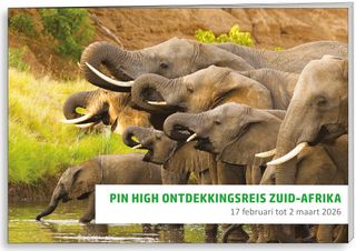 Ontdekkingsreis Zuid-Afrika