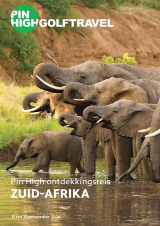 Ontdekkkingsreis Zuid-Afrika