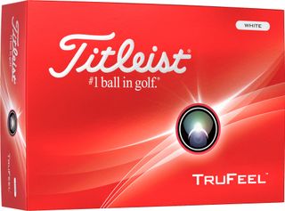 Titleist TruFeel golfballen