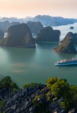 Ontdekkingsreis Vietnam en Cambodja