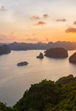 Ontdekkingsreis Vietnam en Cambodja